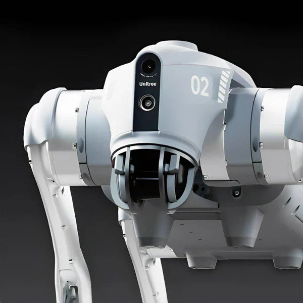 Unitree Go2:AI Voice-Powered Quadruped Robot - ROBOTBUY