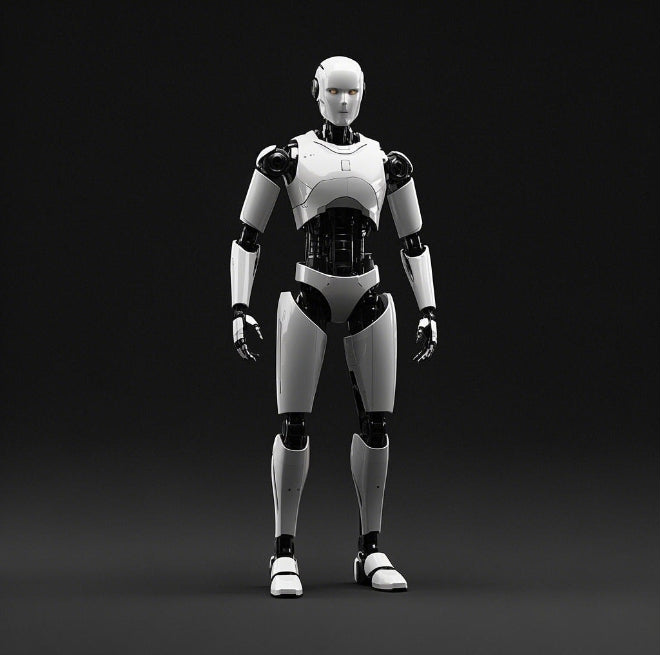 This is a picture of robot