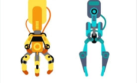 The Robot Claw๏ผA Good Assistant In The Life