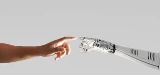 Humans VS Robots:How to understand their differences
