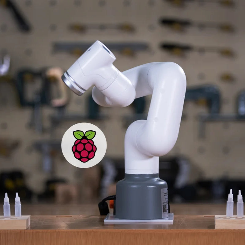 MyCobot 320 Industrial Collaborative Robot | ROS Open Source Automated Handling