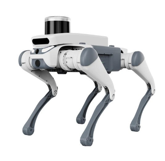 DeepRobotics Jueying Lite3 - Робот-собака