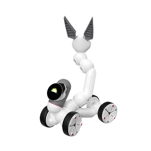 ClicBot Intelligent Robot | Advanced Version, Intelligent Modular Robot Toy, Simple Programming, Rich Features, Suitable for All Ages