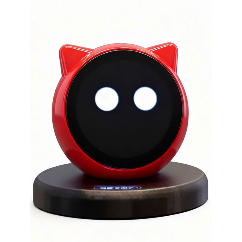 Meow Companion Smart Home Robot | AI Cat with Voice Interaction, Touchscreen, Motion Response & Smart Home Control