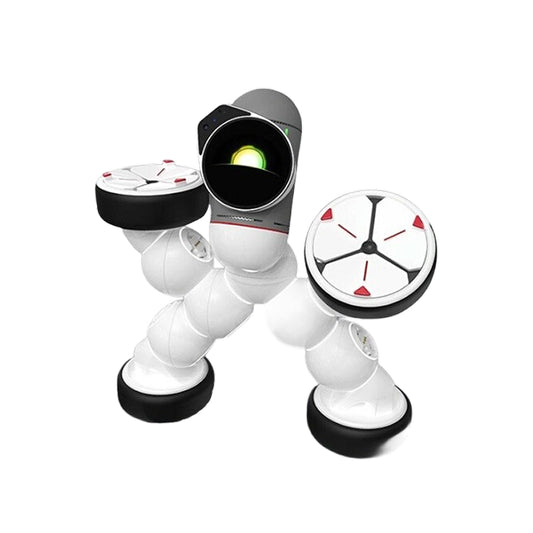 ClicBot Intelligent Robot | Master Edition, Assembly Robot, Children's Programming, Intelligent Emotional Interaction, All Ages