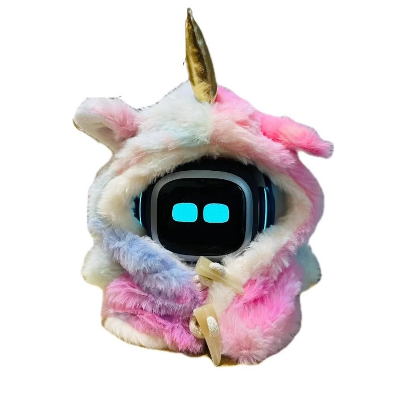 EMO robot AI Desk Robot Companion - ChatGPT Enabled with Voice Commands & Dancing, Interactive AI Robot Pet with Personality, for Adults and Kids