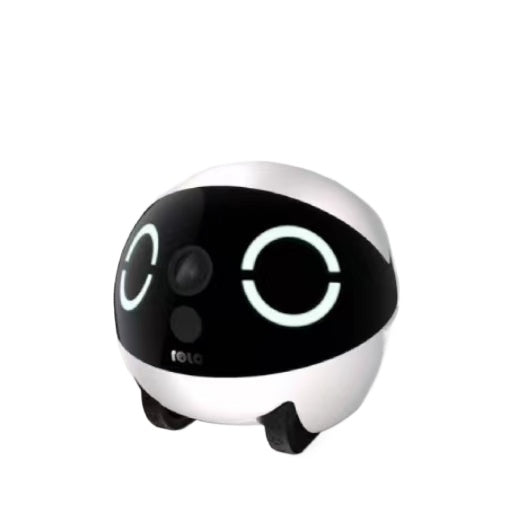 Enabot Rola Mini Robot inteligente inalámbrico de monitoreo de interiores