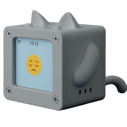 AI robot companion for Xiaozhi table / Multilingual dialogue (Russian, English, Chinese, etc.) Smart AI box, real-time voice interaction