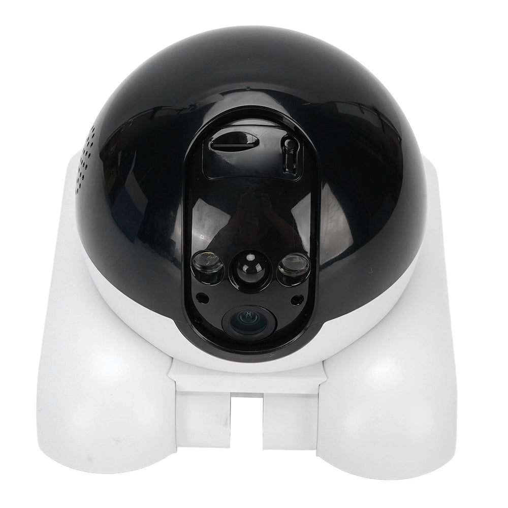 Cámara robot WIFI de 2 MP de alta definición, cámara de seguridad para mascotas de 360 grados, diálogo bidireccional, seguimiento automático.
