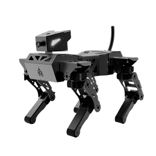 XiaoR 12DOF PERRO ROBÓTICO PROGRAMABLE | Perro Robótico Controlado por Mando | Educación para Técnicos en Robótica