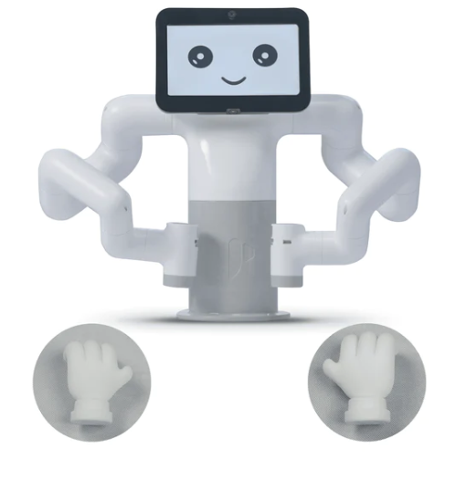 MyBuddy 280 Dual-arm Collaborative Robot | 13-degree-of-freedom ROS Robotic Arm, Ideal for Business Display/research Education