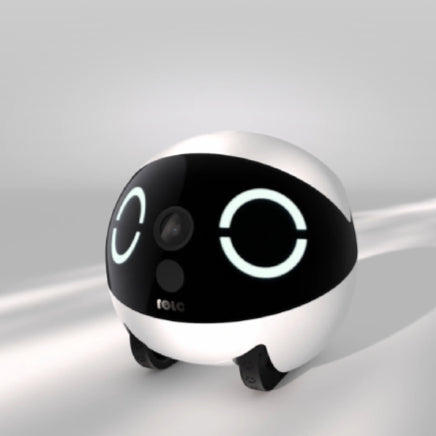Enabot Rola Mini Robot inteligente inalámbrico de monitoreo de interiores