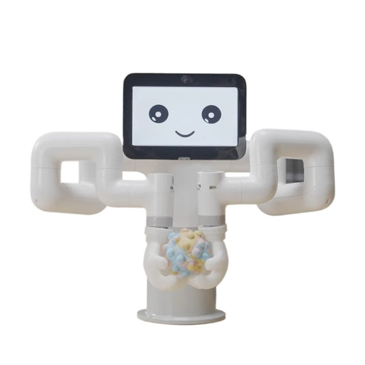 MyBuddy 280 Dual-arm Collaborative Robot | 13-degree-of-freedom ROS Robotic Arm, Ideal for Business Display/research Education