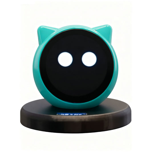 Meow Companion Smart Home Robot | AI Cat with Voice Interaction, Touchscreen, Motion Response & Smart Home Control