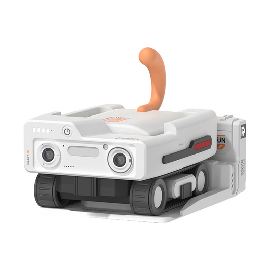 Pickfun Mobile Pet Monitoring Robot | Automatically Tracks, Remotely Monitors, and Provides Comprehensive Monitoring of Pet Activities