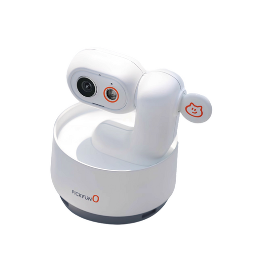 Pickfun Pet AI Monitoring Camera | Multimodal Monitoring, Remote View Playback, Voice Chat, WiFi Pet Behavior Detection, Smart Home Security
