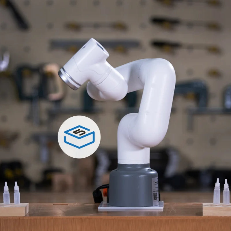 MyCobot 320 Industrial Collaborative Robot | ROS Open Source Automated Handling
