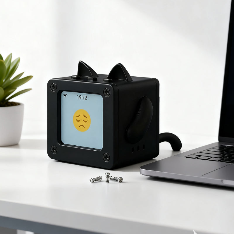 AI robot companion for Xiaozhi table / Multilingual dialogue (Russian, English, Chinese, etc.) Smart AI box, real-time voice interaction