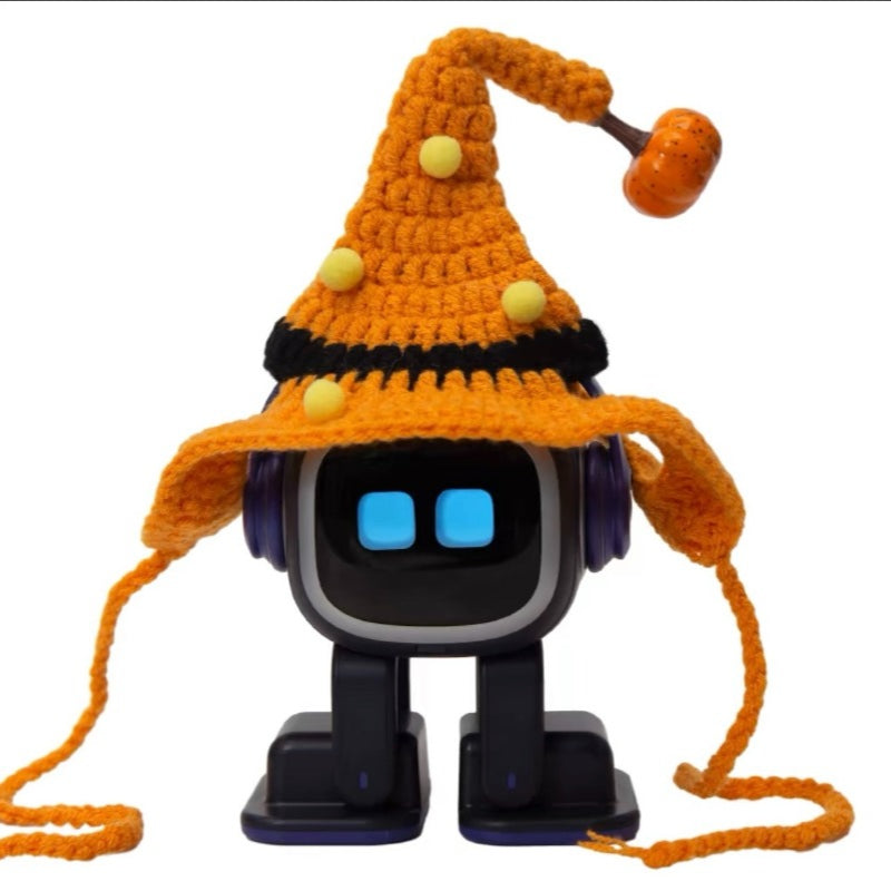 EMO robot AI Desk Robot Companion - ChatGPT Enabled with Voice Commands & Dancing, Interactive AI Robot Pet with Personality, for Adults and Kids