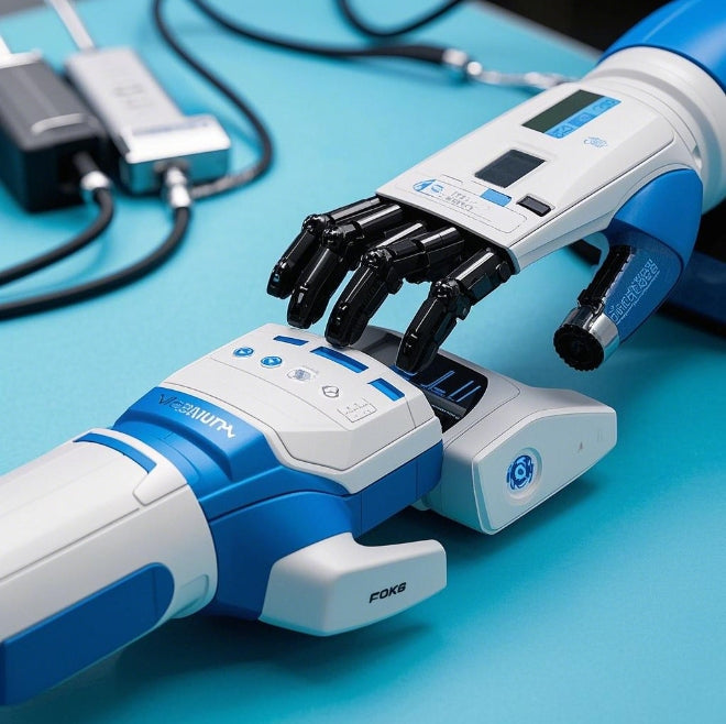 The Four Most Advanced Dexterous Hands In The World - ROBOTBUY