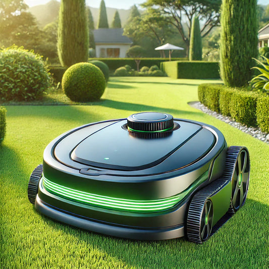 Top 5 Popular Robotic Lawn Mower