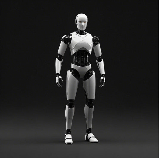 Three Application Fields of Humanoid Robots