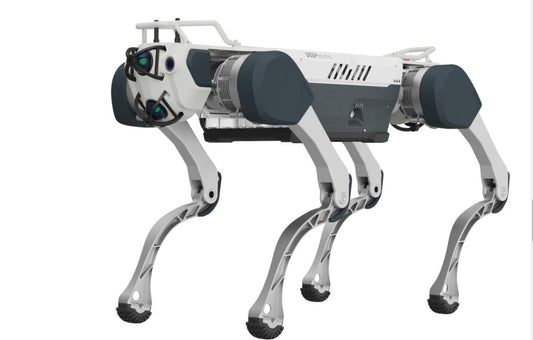 The Sale Of Robotic Dogs In The World.