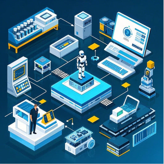 Unveiling the Industrial Chain of Humanoid Robot Mass Production in 2025