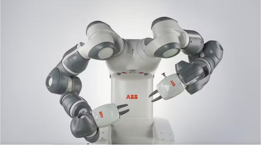 Universal Robots  vs Fanuc vs ABB Yumi vs KUKA LBR iiwa vs AUBO-i5 ，Which One Is Best？