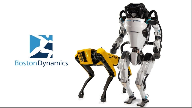 Top 5 Humanoid Robot Companies In The World - ROBOTBUY