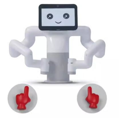 MyBuddy 280 Dual-arm Collaborative Robot | 13-degree-of-freedom ROS Robotic Arm, Ideal for Business Display/research Education