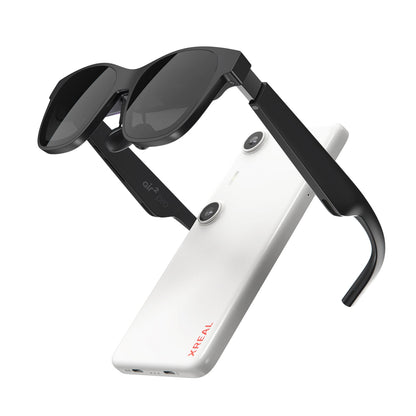 نظارات الواقع المعزز الذكية XREAL Air 2 Pro الكهرومغناطيسية | نظارات ذكية