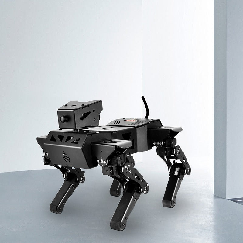 XiaoR Quadruped bionic robot dog