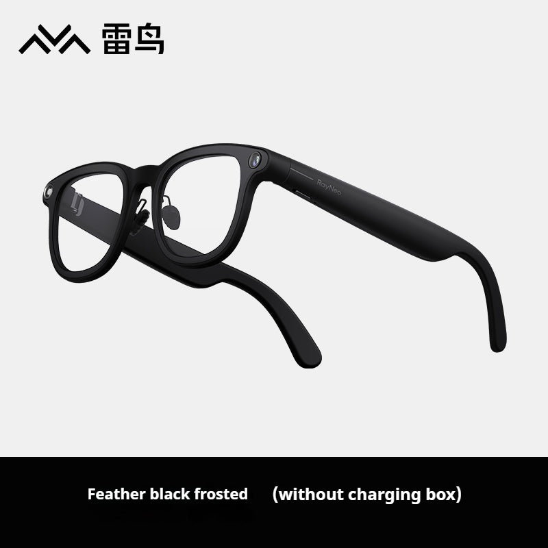 FFALCON V3 Camera glasses, wireless smart glasses, non-VR glasses,AI translation glasses