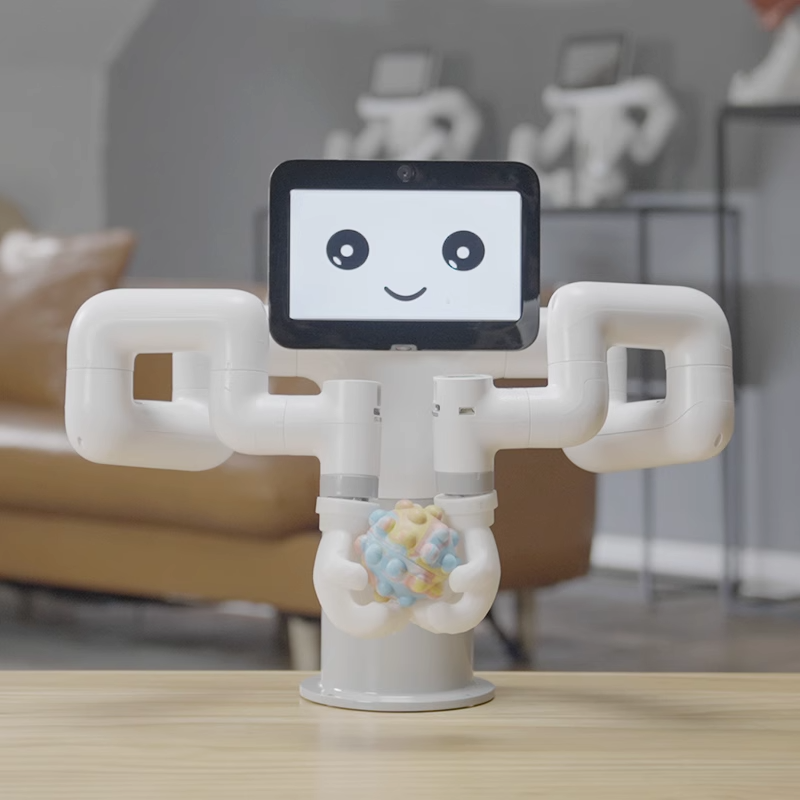 MyBuddy 280 Dual-arm Collaborative Robot | 13-degree-of-freedom ROS Robotic Arm, Ideal for Business Display/research Education