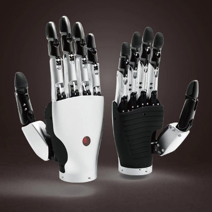 Humanoid manipulator robot biosafety hand five-finger dexterous hand six degrees of freedom open source secondary development education and scientific research - ROBOTBUY