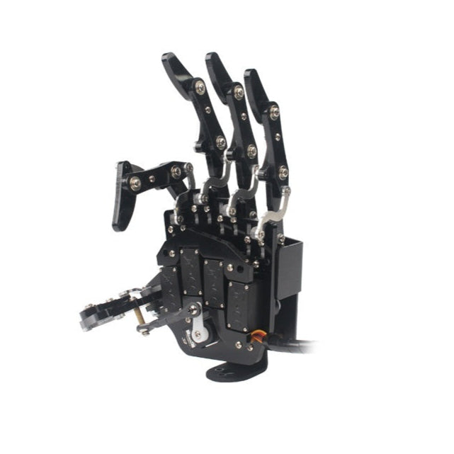 HIWONDER uHand2.0 somatosensory/open source robot - ROBOTBUY