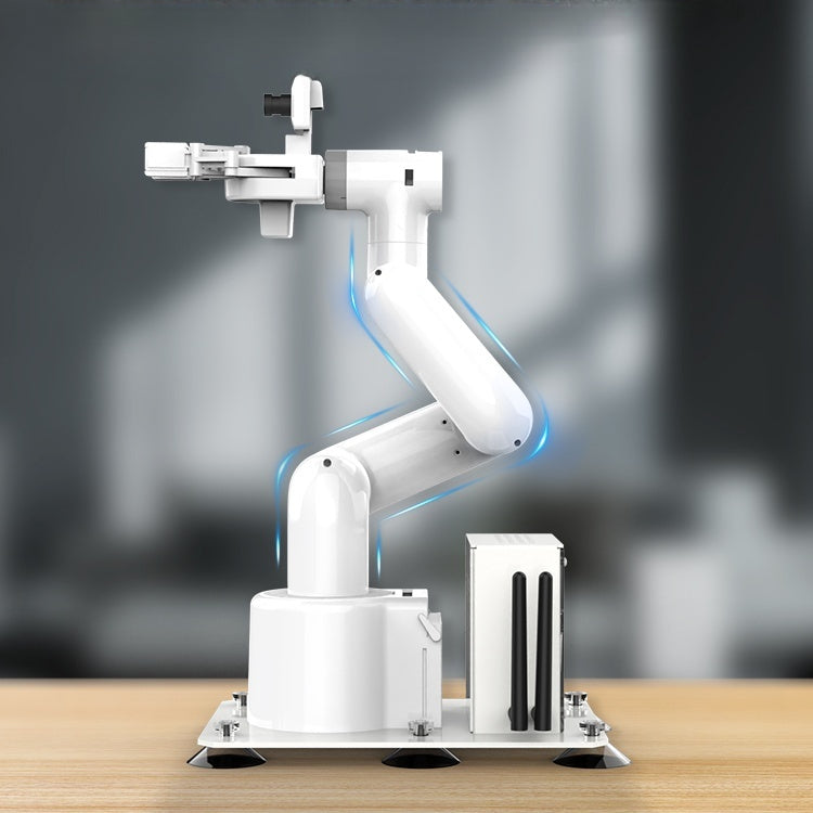 Yahboom Jetson nano robotic arm collaborative ROS robot myCobot280AI visual recognition non-Raspberry Pi - ROBOTBUY