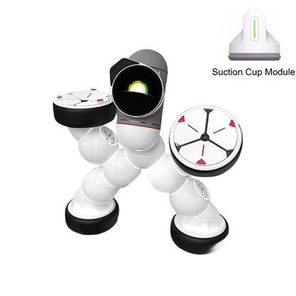 ClicBot Intelligent Robot | Master Edition, Assembly Robot, Children's Programming, Intelligent Emotional Interaction, All Ages