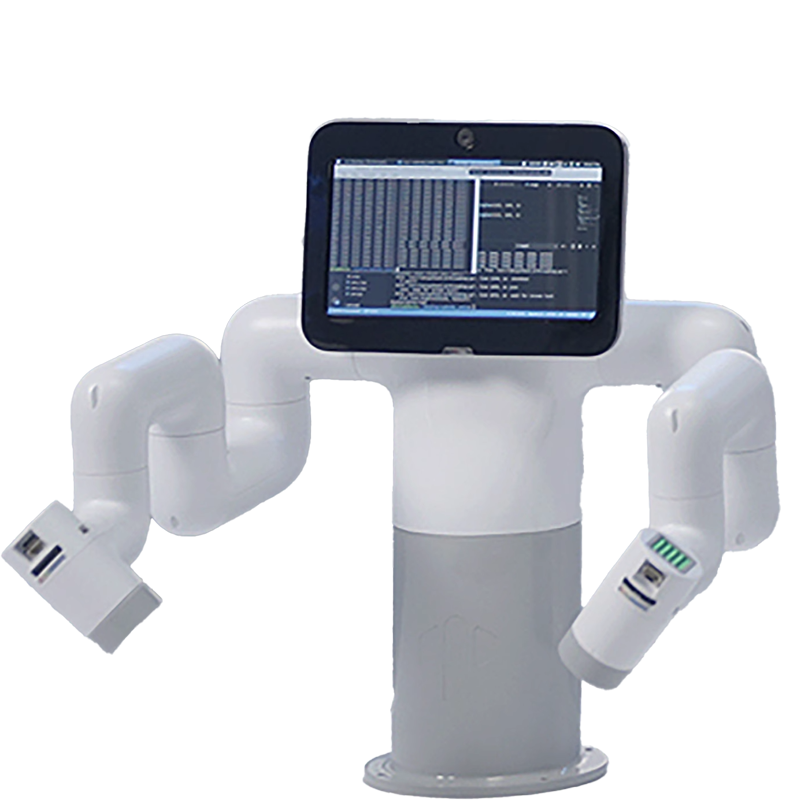 MyBuddy 280 Dual-arm Collaborative Robot | 13-degree-of-freedom ROS Robotic Arm, Ideal for Business Display/research Education
