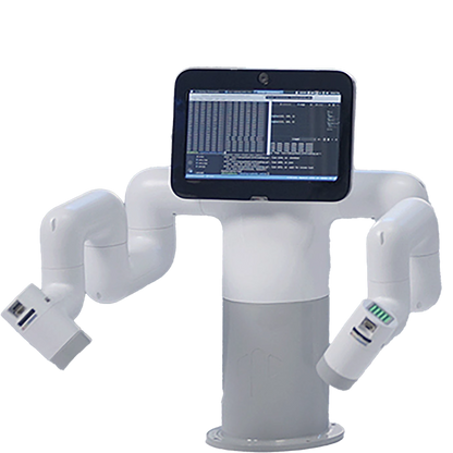 MyBuddy 280 Dual-arm Collaborative Robot | 13-degree-of-freedom ROS Robotic Arm, Ideal for Business Display/research Education
