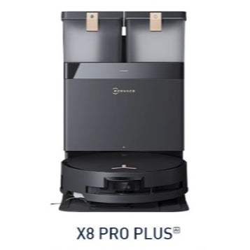 ECOVACS X8 PRO PLUS - ROBOTBUY