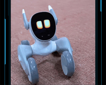 Loona intelligent machine human pet dog - ROBOTBUY