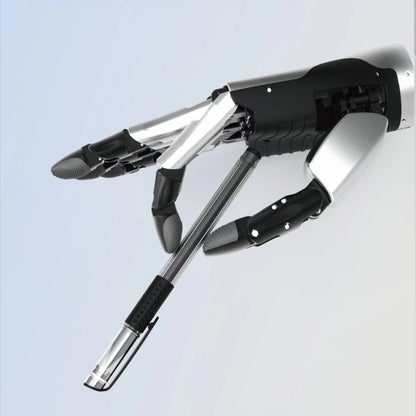 Humanoid manipulator robot biosafety hand five-finger dexterous hand six degrees of freedom open source secondary development education and scientific research - ROBOTBUY