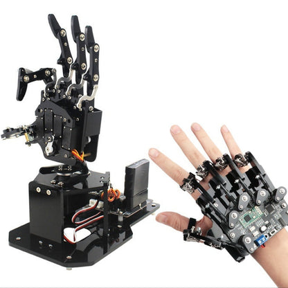 HIWONDER uHand2.0 somatosensory/open source robot - ROBOTBUY