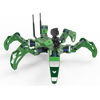 XIAOR JetHexa robot programming  Robot  Programing--Spider Robot