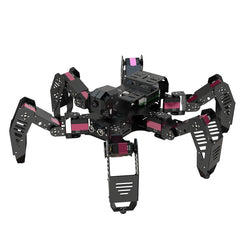 Raspberry Pi 4B Hexapod Spider Bionic Robot toy