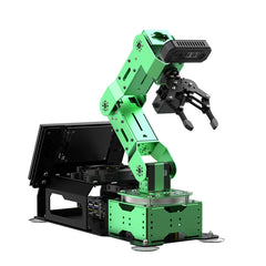 Jetson Nano Powered Robotic Sci-Fi Arms – Smart AI-Controlled Robot Arms for DIY Projects