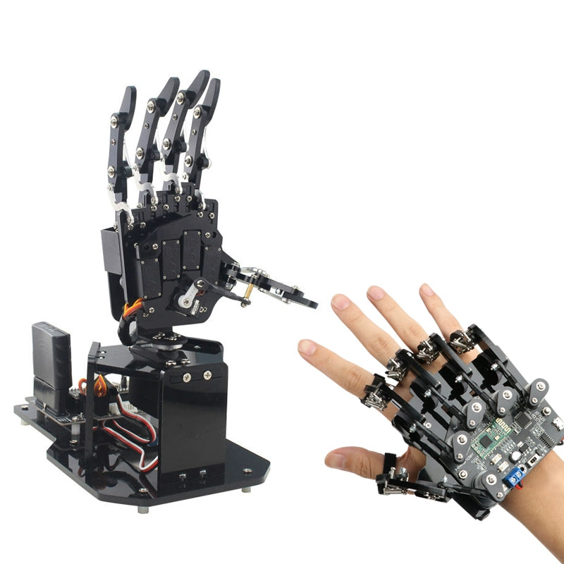 HIWONDER uHand2.0 somatosensory/open source robot - ROBOTBUY