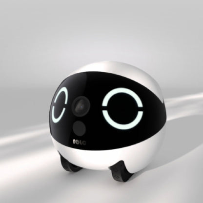 Enabot Rola Mini Robot inteligente inalámbrico de monitoreo de interiores